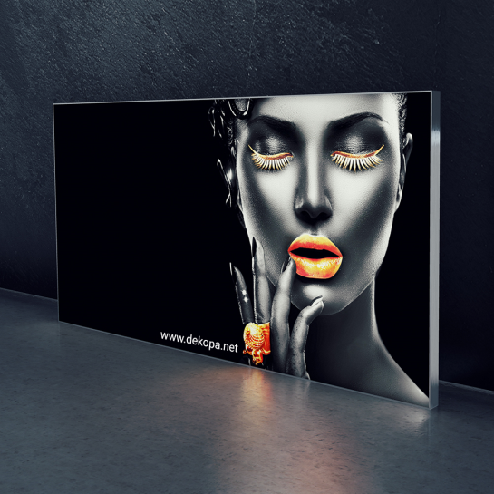 LIGHTBOX 100X200 TEK YÖN